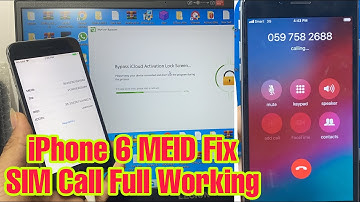 New Method 2021, Untethered Bypass iCloud GSM MEID Fix SIM Call,Fix Notifications,Fix Restart