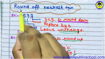 "Class 5th Subject Mathematics Part-1 " by Anuj Yadav Sir