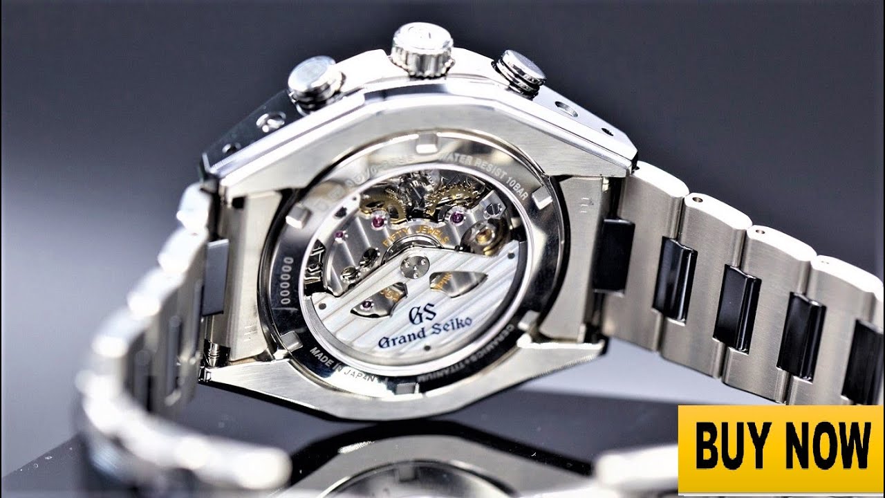 BEST GRAND SEIKO WATCHES FOR MEN - Top 9 in 2023 - YouTube