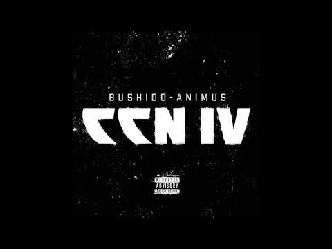 Bushido & Animus - Misanthropie (CCN4 Bonus EP)