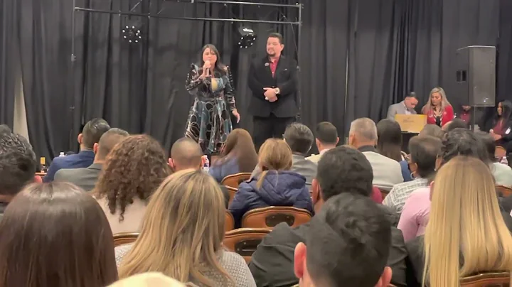 Poderoso testimonio Dra Esther Ramos Vida Divina
