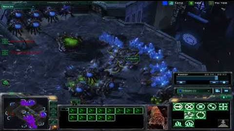 SC2 1v1 - Ordaehn ZvT #13 2/3