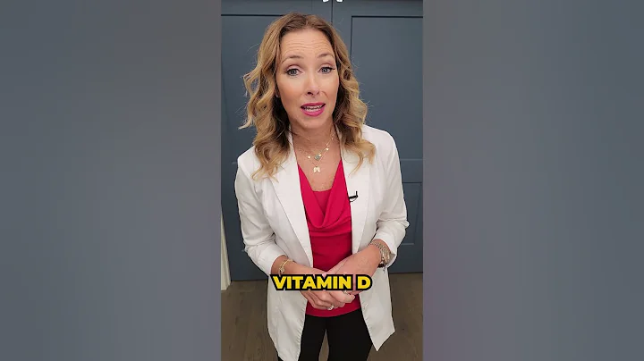 3 Signs You Are Low in Vitamin D #shorts #vitamind #nutrition