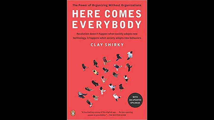 Clay Shirky on Coase, Collaboration and Here Comes Everybody 10/20/2008