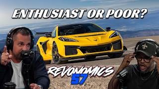 How (Not) To Spec A Car, Ben Baller's Beef, New Mercedes and Aston, & More... /// REVONOMICS 57