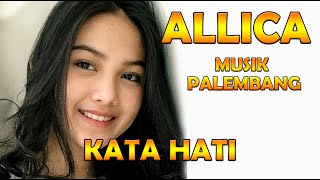 KATA HATI | OM ALLICA MUSIK PALEMBANG | DANGDUT ORIGINAL | ORKES PALEMBANG | DANGDUT LAWAS TERBAIK