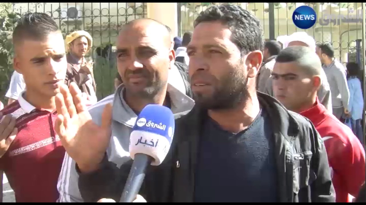 الجلفة طريق الفرطاسة بعين معبد يخرج السكان عن صمتهم