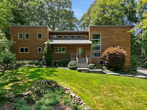 116 Davids Way, Bedford Hills, NY home video tour