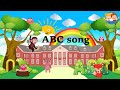 The abc song theabcsong nurseryrhymes babysongs
