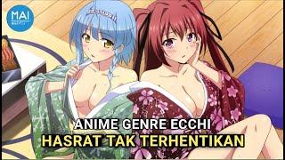 Rekomendasi 3 Anime Genre Bisa Bikin Hasrat Tak Terhentikan - Momentanime.id