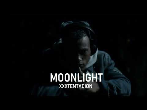 Moonlight- XXXTentacion | 1 hour long |