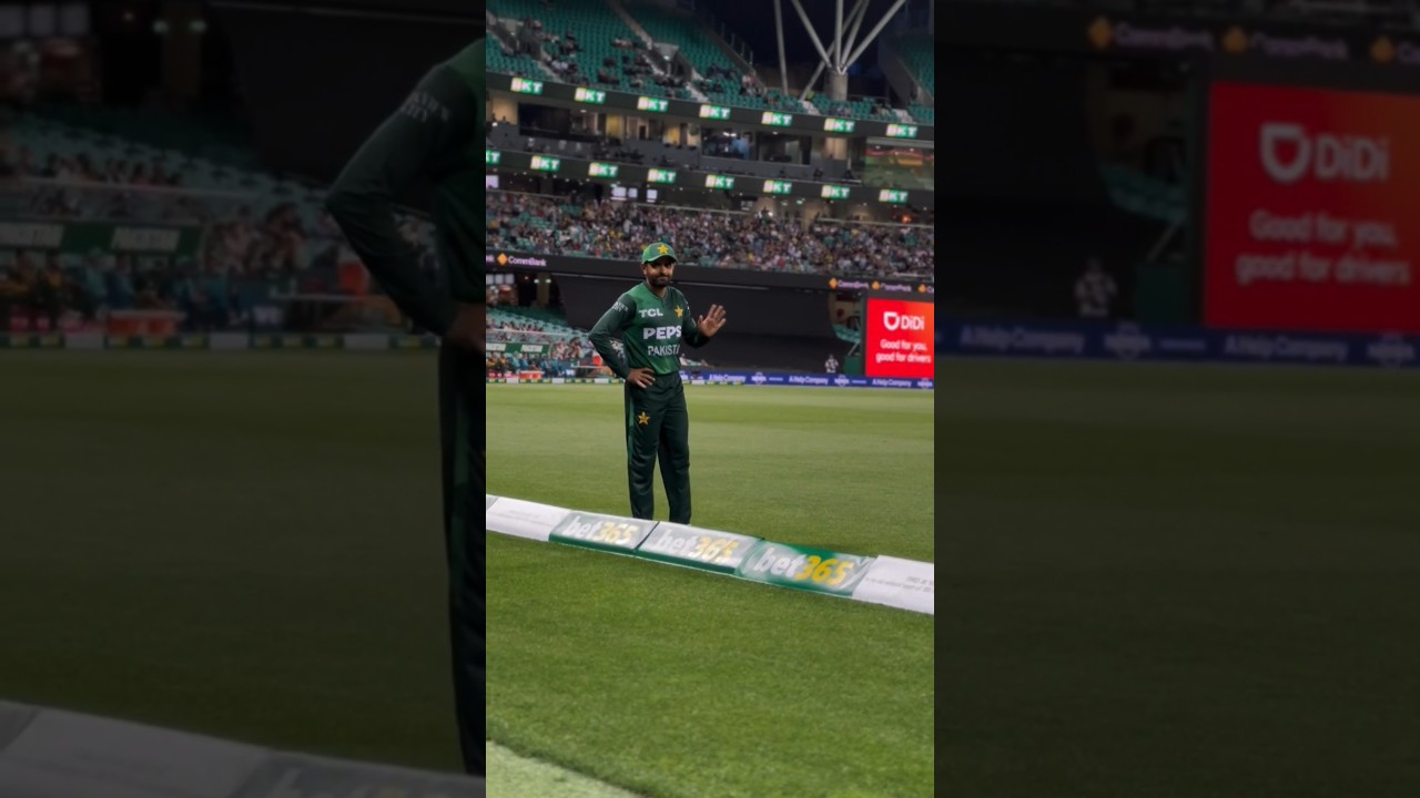 Only for Babar Haterz | Babar Azam in Australia | Babar Azam Trolling | Babar Azam new video 