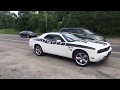 2009 Dodge Challenger R/T 5.7L V8 DUAL exhaust w/ Straight Pipes!!