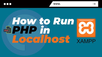 How to Run PHP file in Localhost server, PHP Tutorial Bangla,