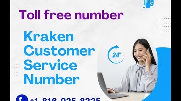 Full List of Kraken® CUSTOMER© SERVICE℗ (24/7 Talk to Person Support) Numbers An Official Guide