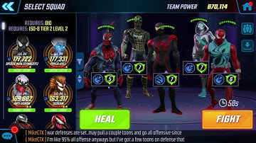 MSF - Doom 2.2 - Bio Node 2 - Web Warriors