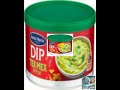 Santa Maria Texmex Dipping Sauce 250g - Ready to Use