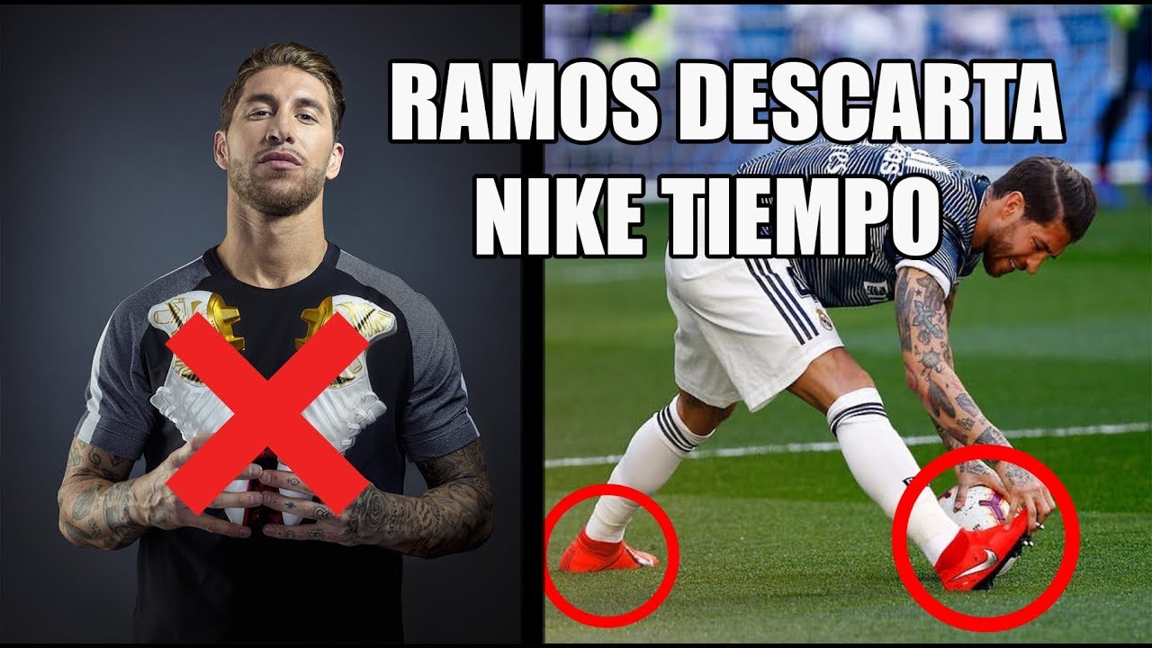 jugadores nike tiempo