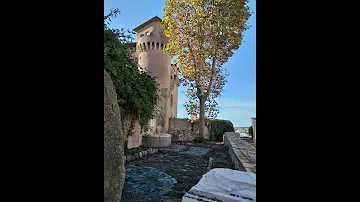 Chi abitava nel castello di Santa Severa?