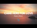 Sigala Ella Eyre Came Here For Love NLK Remix mp3
