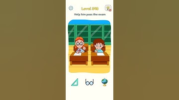 DOP 3 : Displace One Part Game Level 348