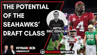 How High Is the Upside of This #Seahawks Draft Class? w/Eric Edholm | #SeattleSports