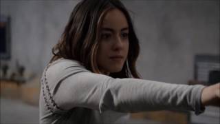 Agents of Shield: Daisy/Quake (One Woman Army)