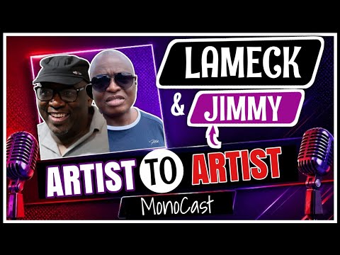 Pastor Lameck Sinoia & Jimmy Musarara On The Artist To Artist MonoCast(ep85) With Mono Mukundu