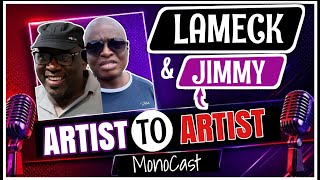 Pastor Lameck Sinoia & Jimmy Musarara On The Artist To Artist MonoCast(ep85) With Mono Mukundu