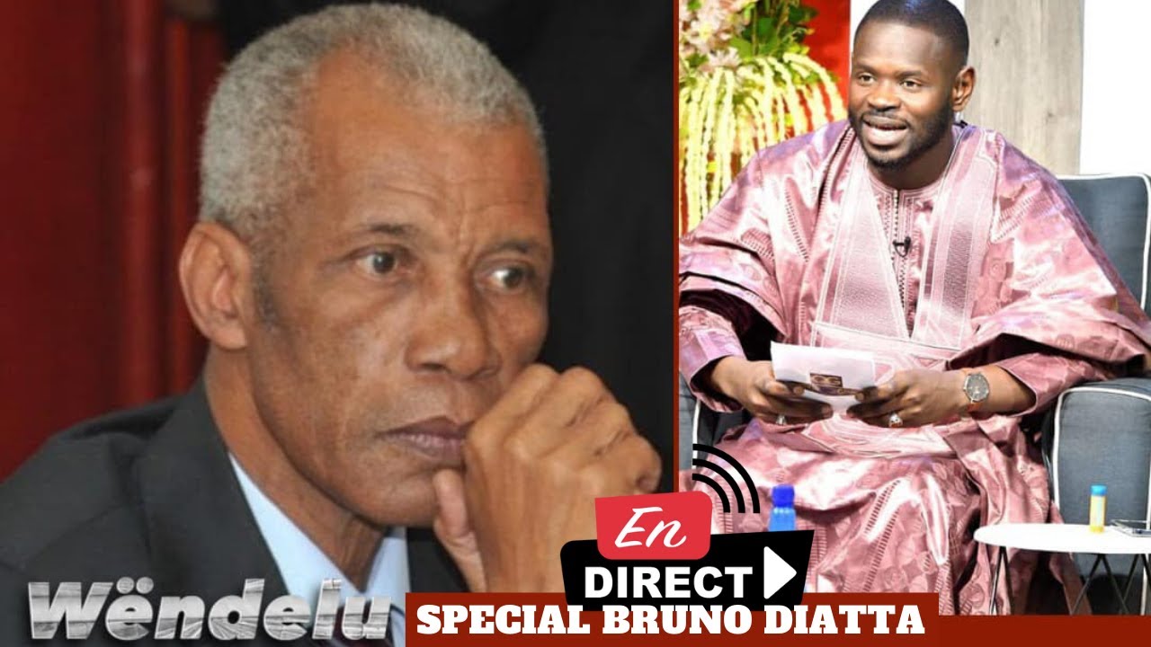 [🛑TFM  EN DIRECT ] WENDELU AK EL HADJ PAPE CHEIKH DIALLO - SPECIAL BRUNO DIATTA