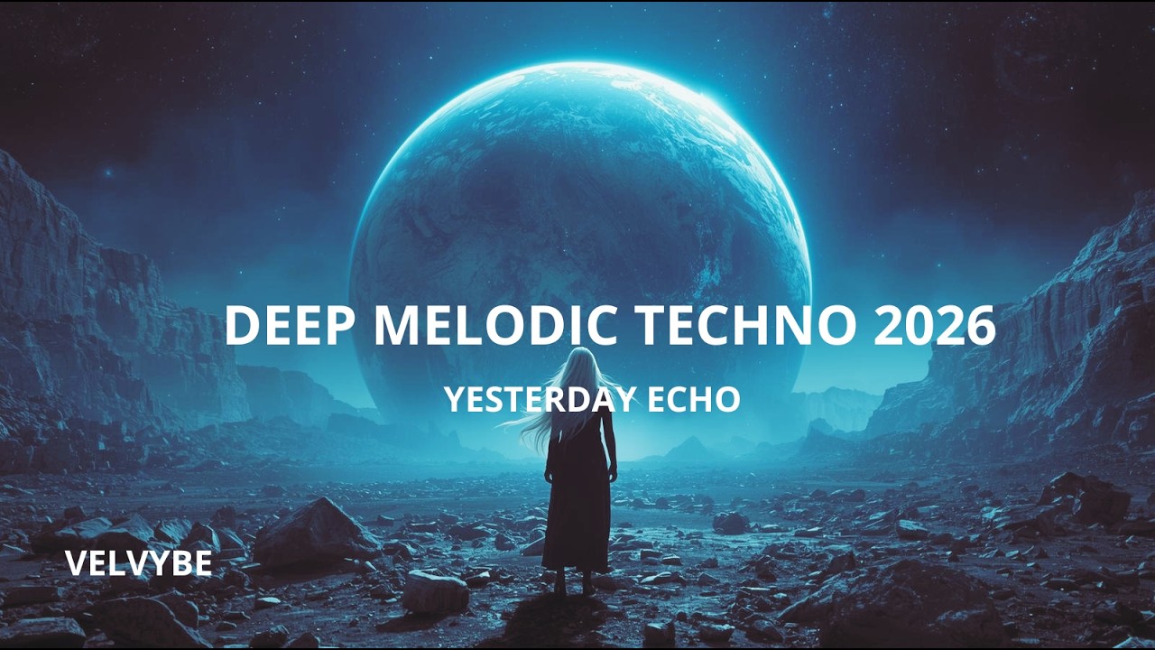Watch DEEP MELODIC TECHNO 2026 💣 HYPNOTIC EMOTIONAL MUSIC |YESTERDAY ECHO - VELVYBE on YouTube Watch DEEP MELODIC TECHNO 2026 💣 HYPNOTIC EMOTIONAL MUSIC |YESTERDAY ECHO - VELVYBE on YouTube