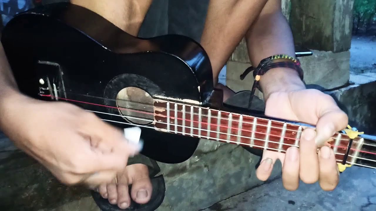 Cover Cinta stadium akhir versi kentrung senar4 YouTube