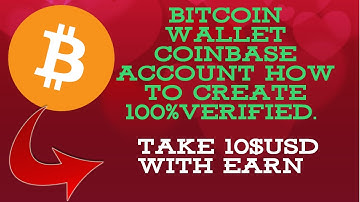 Bitcoin wallet Coinbase Account How To Create 100%Verified Bangla Video Tutorial.