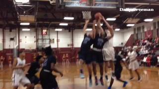 #Kingston -Middletown boys basketball  @dailyfreeman
