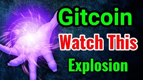 Gitcoin Watch This || Gitcoin Price Prediction & News! GTC Today Update!