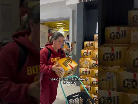 Video: Cómo ahorrar dinero en Islandia