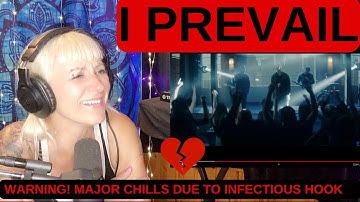 I Prevail "Deep End" |  Artist & Vocal Performance Coach Reaction & Analysis