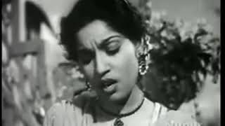 अफ़साना लिख रही हूँ दिले बेकरार का_Dard1947 MunawarSultana& Shyam_ UmaDevi_ Shakeel_Naushad_a tribute