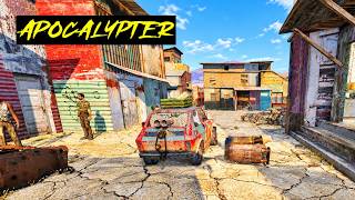 Apocalypter - Now We're Supercharged!