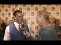 Kevin's ComicCon interviews