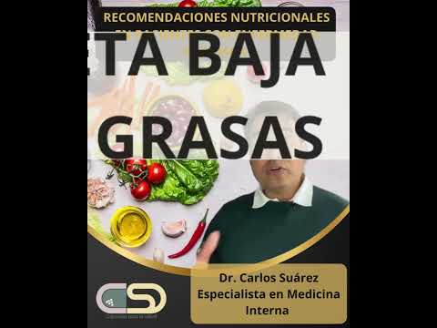 RECOMENDACIONES NUTRICIONALES EN