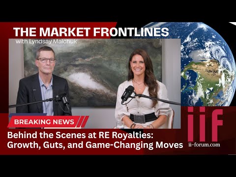 Behind the Scenes at RE Royalties: Growth, Guts, and Game-Changing Moves