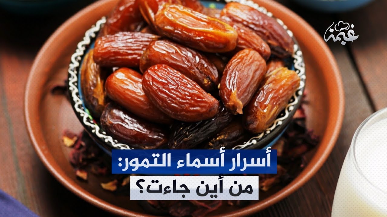 من دقلة نور والمجدول إلى العجوة | رحلة في تاريخ التمور وأوطانها