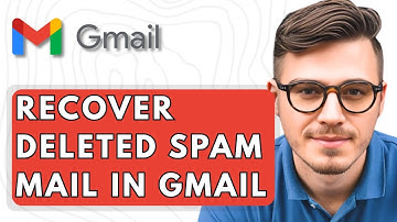 How To Recover Deleted Spam Mail In Gmail [2025 Guide]