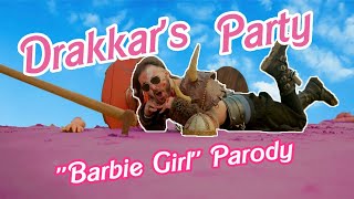 SOVENGAR - Drakkar´s Party [ METAL PARODY ] ( BARBIE GIRL - AQUA )