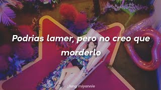 BLACKPINK ft Selena Goméz; 'Ice Cream' [sub,español]