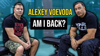 Is Alexey Voevoda BACK? Training for John BRZENK (ENG SUB)