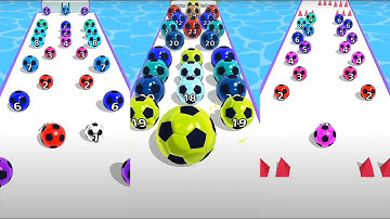 Marble Run 3D - Gameplay Walkthrough Part 1 All Levels 131 - 133 (Android,iOS)