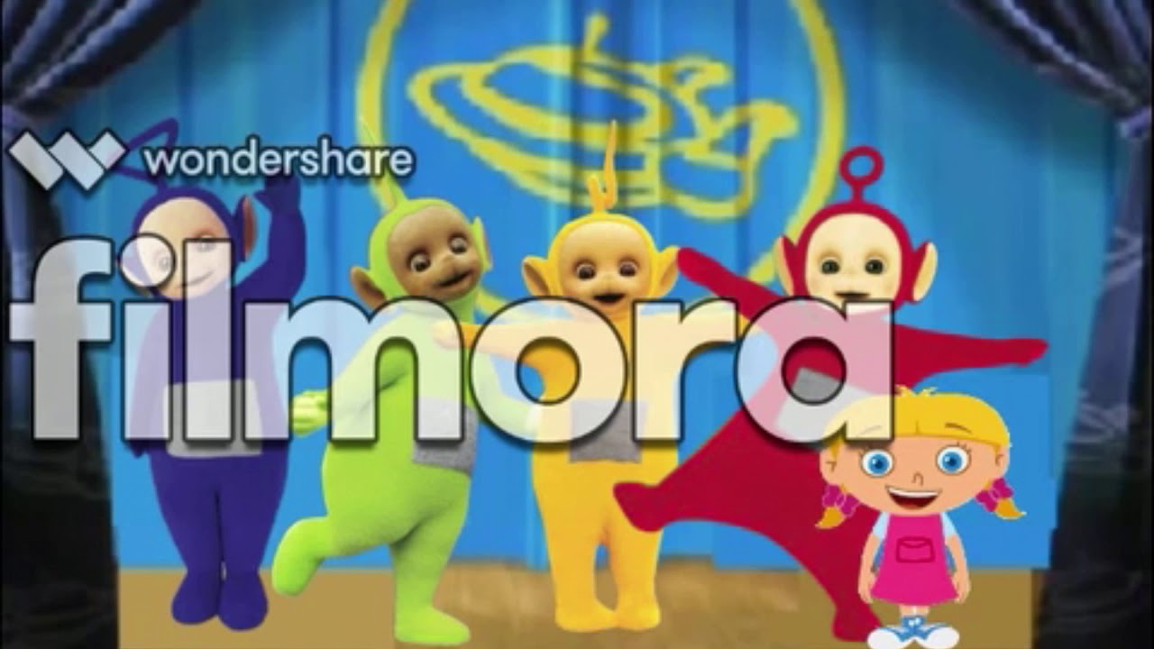 Little einsteins silly and credits - YouTube