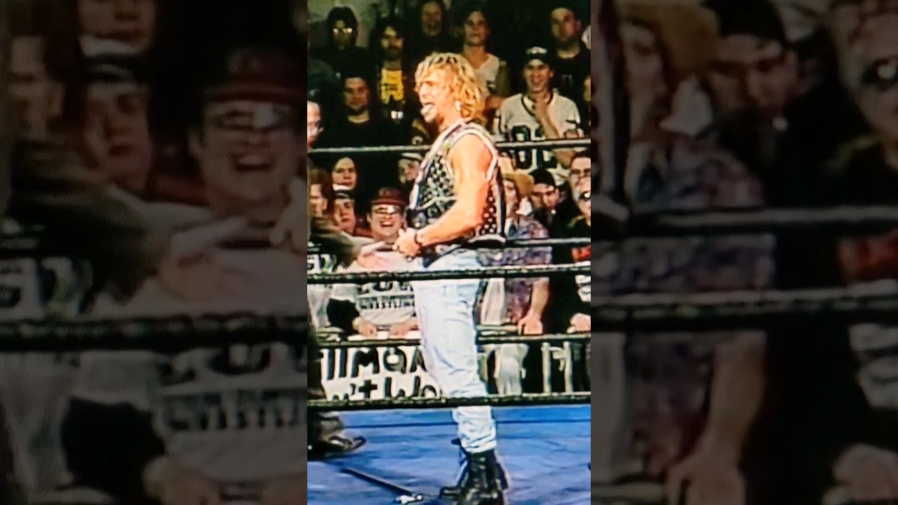 Pillman Gots to Piss    